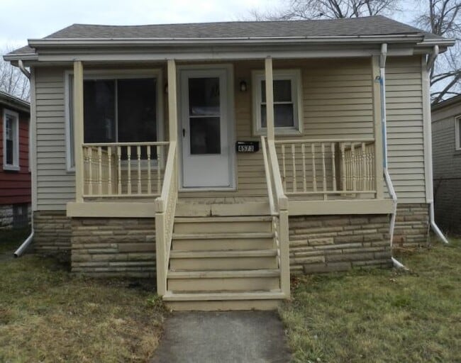 property at 4573 3rd St