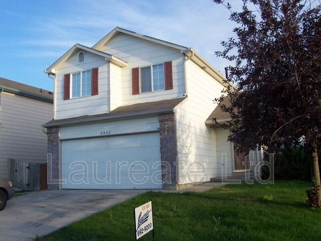 property at 2462 Kiowa Creek Dr