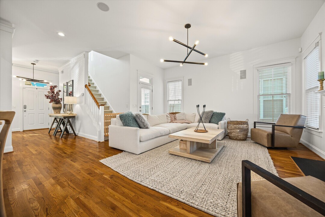 12621 Doster Ave in Charlotte, NC - Building Photo