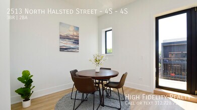 2513 N Halsted St in Chicago, IL - Building Photo - Building Photo