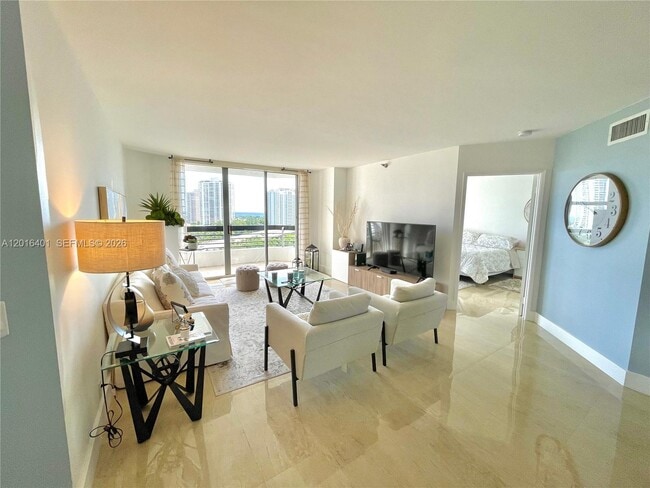 property at 3400 NE 192 St