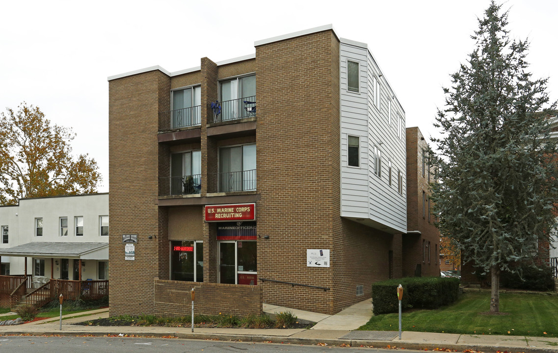 Fraser House in State College, PA - Building Photo