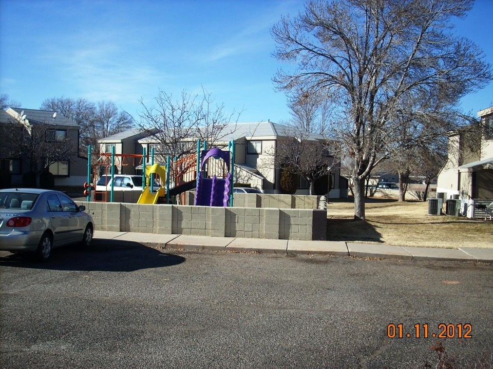 Westview Apartments in Page, AZ - Building Photo