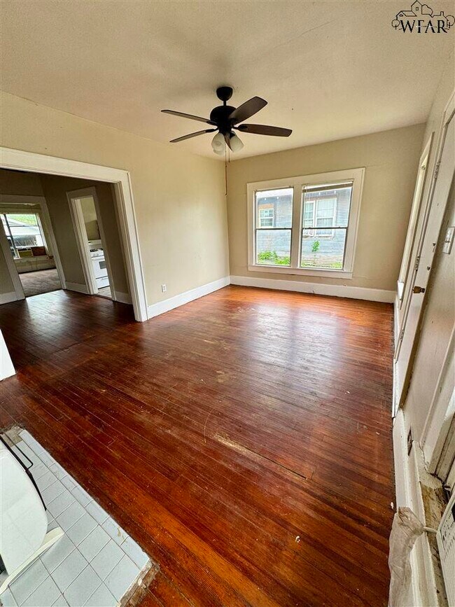 2409 Buchanan St in Wichita Falls, TX - Building Photo - Building Photo