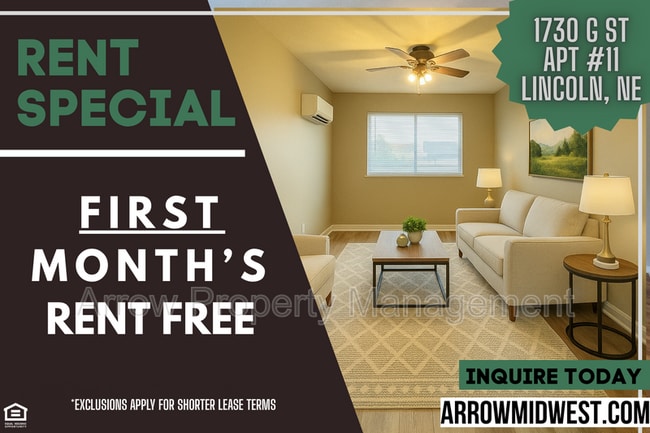 property at 1730 G St