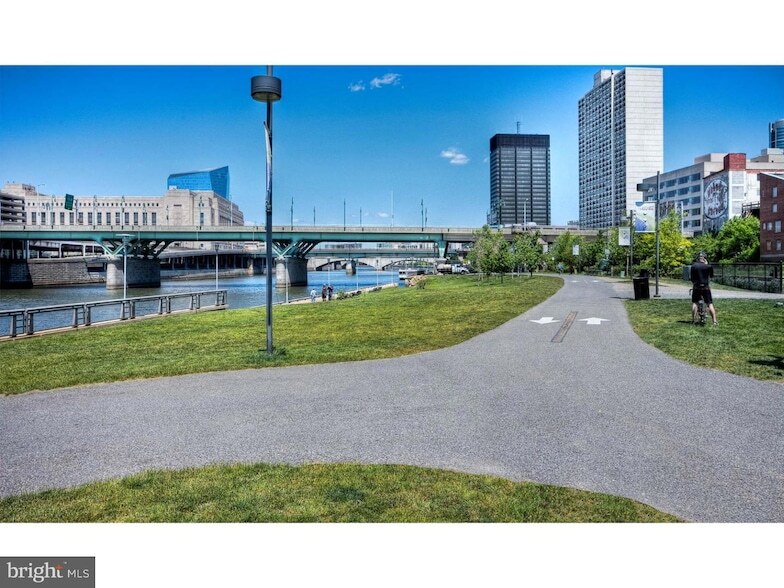 201 S 25th St, Unit 1B-403 in Philadelphia, PA - Foto de edificio