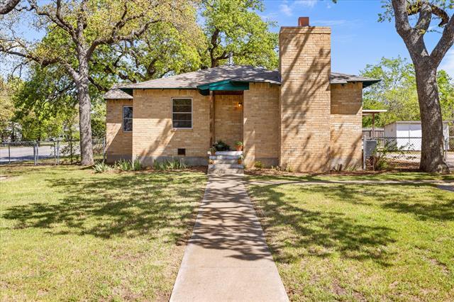 property at 201 E 3rd St