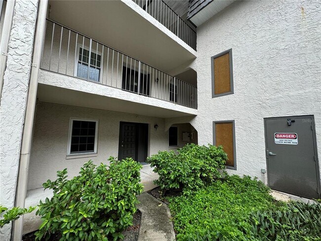 property at 8799 Bardmoor Blvd