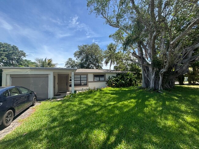 property at 215 NE 20th St
