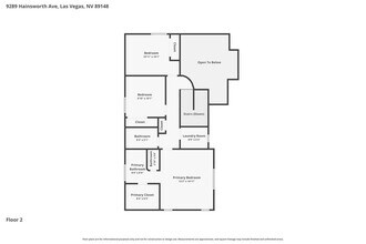 9289 Hainsworth Ave in Las Vegas, NV - Building Photo - Building Photo