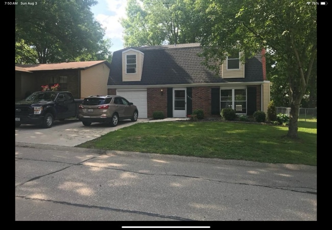 property at 1855 Catlin Dr