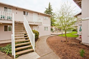 Northwood in Springfield, OR - Building Photo