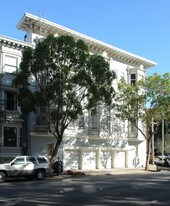 251 Ashbury St Apartments