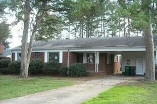 1713 Madison Ave in Charlotte, NC - Building Photo