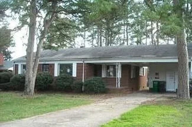 property at 1713 Madison Ave