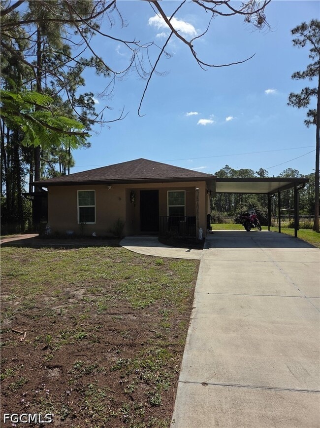 property at 3241 Tropicaire Blvd