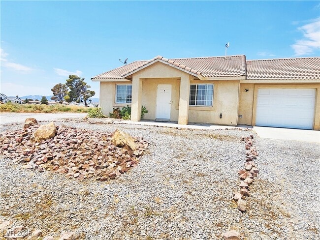 600 San Lorenzo St in Pahrump, NV - Building Photo - Building Photo
