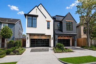 1209 W Bell St in Houston, TX - Building Photo