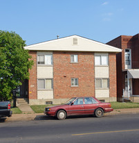 3606-3608 Morganford Rd in St. Louis, MO - Building Photo