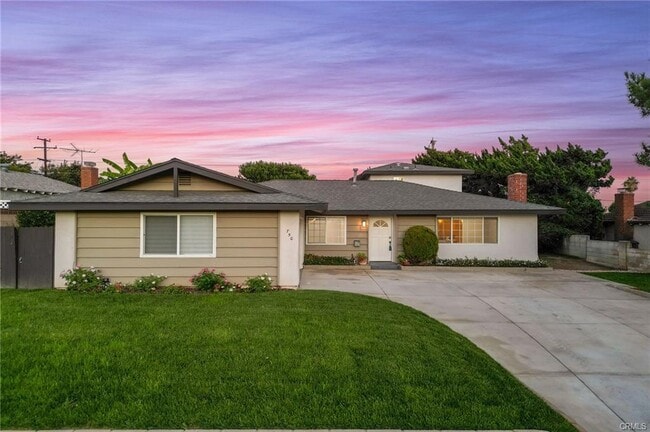 property at 750 N Northcape Ave