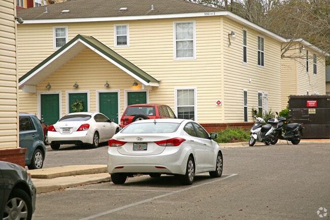 990 W Brevard St, Unit 111 in Tallahassee, FL - Building Photo - Building Photo
