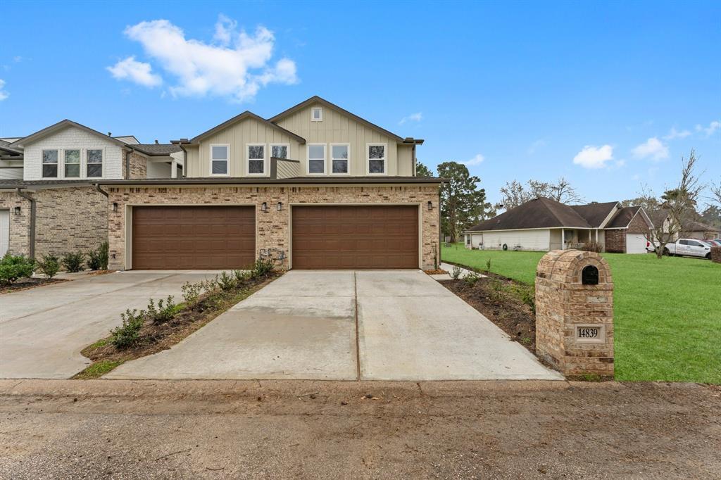 14839 Spica Ct in Willis, TX - Building Photo