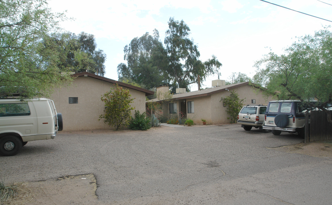 2620-2626 E Alturas St in Tucson, AZ - Building Photo