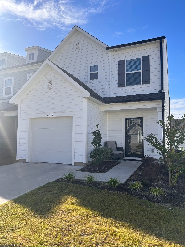 property at 4095 Claret Cup Dr