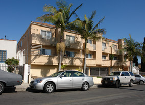 418 N Ardmore Ave Apartamentos