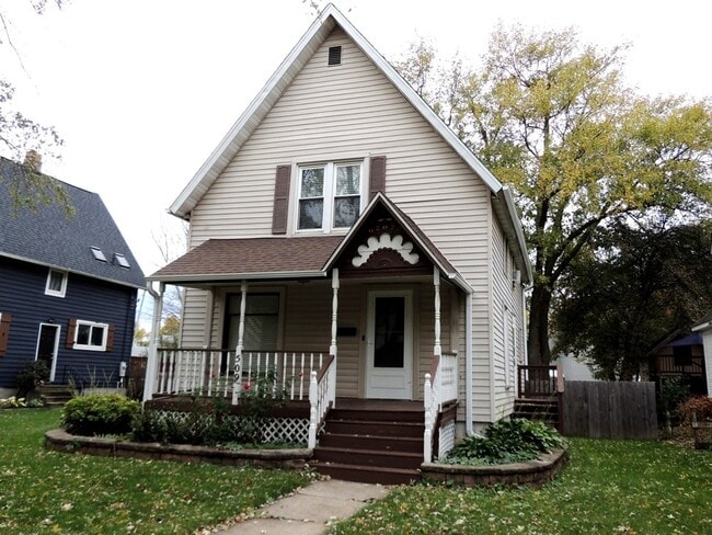 property at 509 Haish Blvd