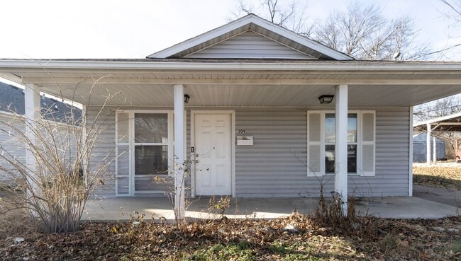 property at 309 McBaine Ave