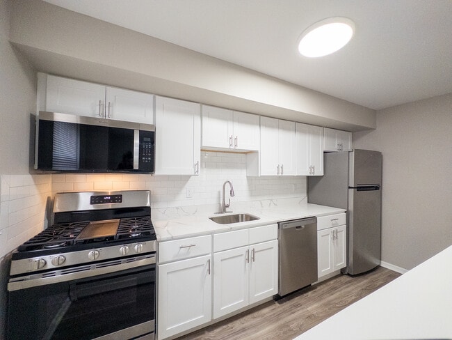 Orchard View Apartments