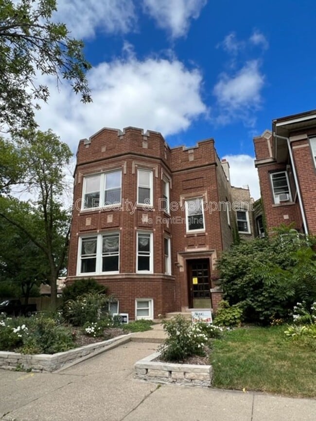 property at 2144 W Estes Ave