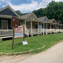 Delmar-Lema Village in Memphis, TN - Building Photo