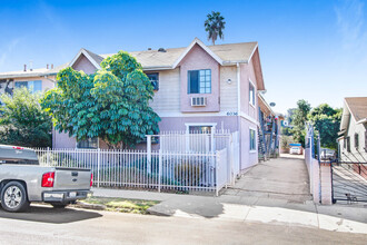 6036 Fayette St in Los Angeles, CA - Building Photo - Building Photo