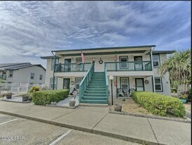 7813 N Lagoon Dr in Panama City Beach, FL - Building Photo