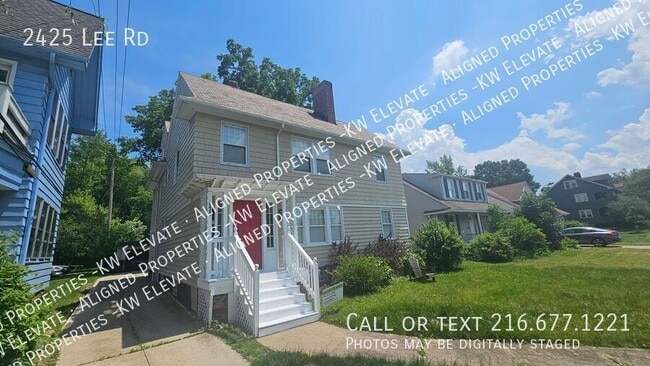 2425 Lee Rd in Cleveland Heights, OH - Building Photo - Building Photo