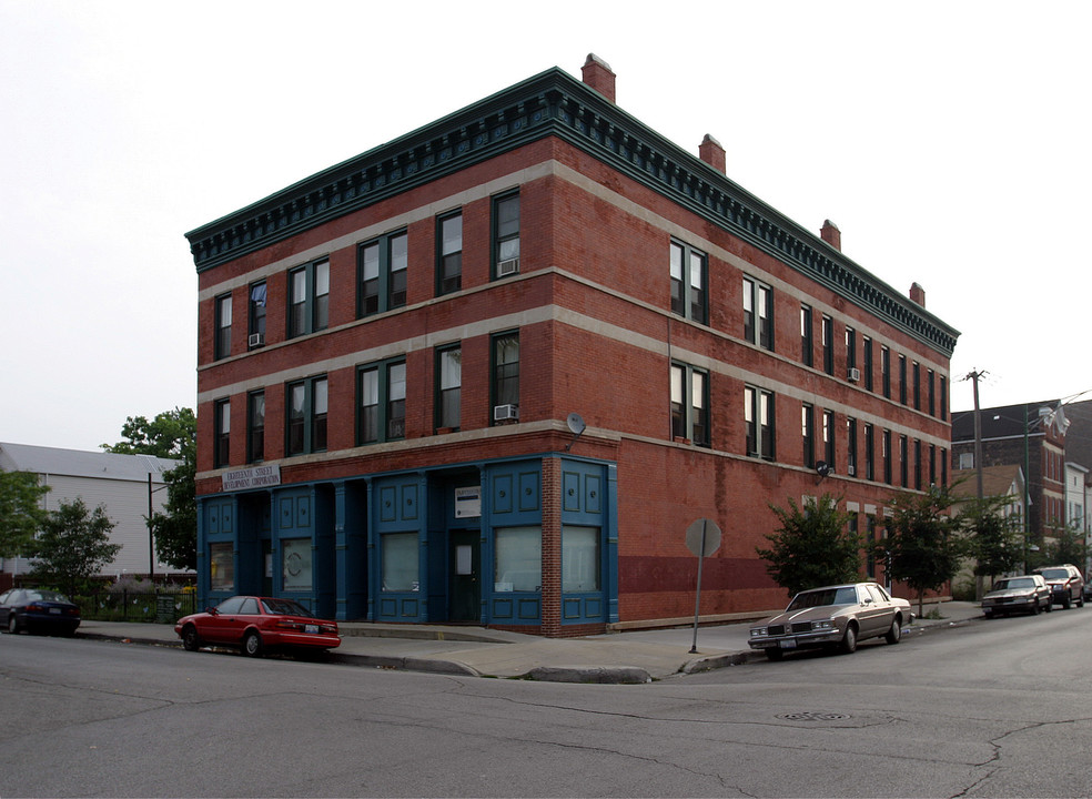 1839-1843 S Carpenter St in Chicago, IL - Building Photo