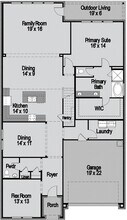 3308 Mattie Grey Ln in Melissa, TX - Building Photo - Building Photo