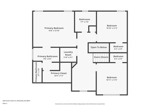 4353 Grant Forest Cir in Ellenwood, GA - Building Photo - Building Photo