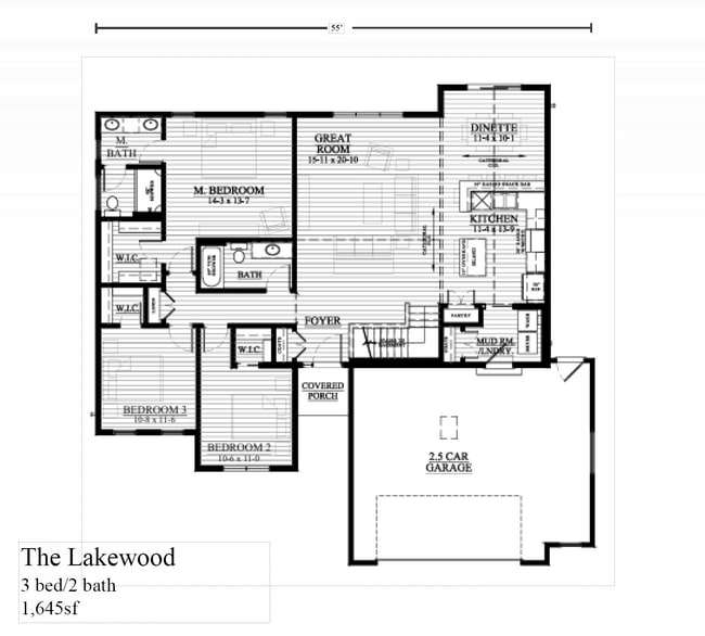 property at 315 Ridgeview Dr