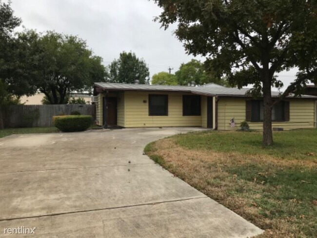 119 Aldrich Dr in San Antonio, TX - Foto de edificio - Building Photo