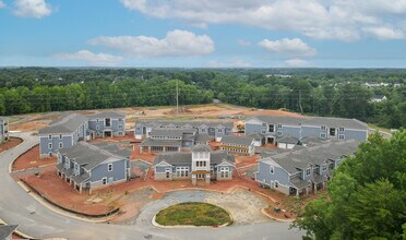 Caldwell Station in Huntersville, NC - Building Photo - Building Photo