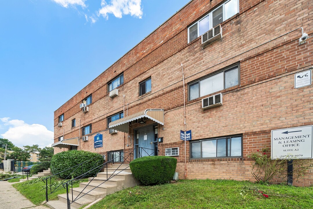 Hammond Garden Photo