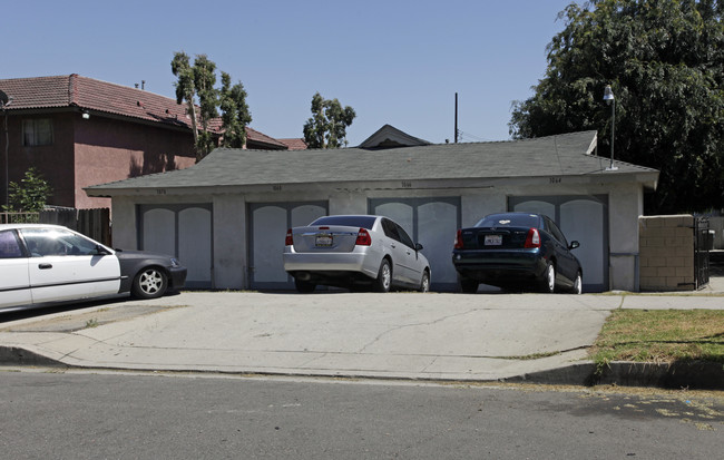 1052-1070 Nocta St in Ontario, CA - Building Photo - Building Photo