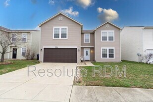 10804 Timothy Ln in Indianapolis, IN - Building Photo