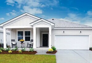 115 Old Field Run in Richmond Hill, GA - Building Photo