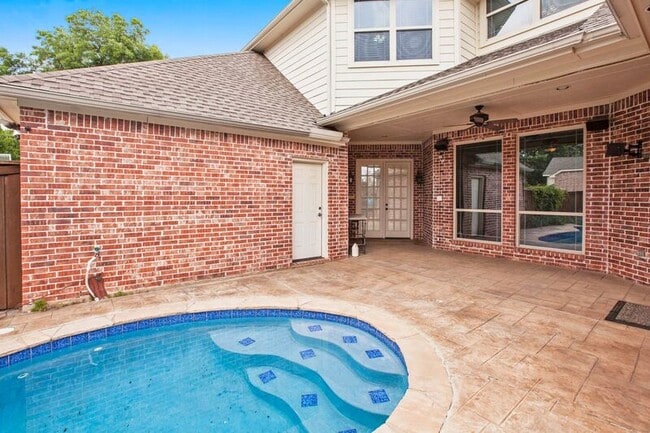 8100 Rosemont Dr in Plano, TX - Building Photo - Building Photo