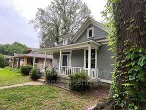 1743 Euclid Ave in Memphis, TN - Building Photo - Building Photo