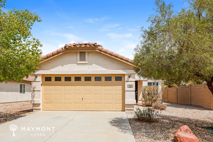 1752 W Harding Ave in Coolidge, AZ - Building Photo